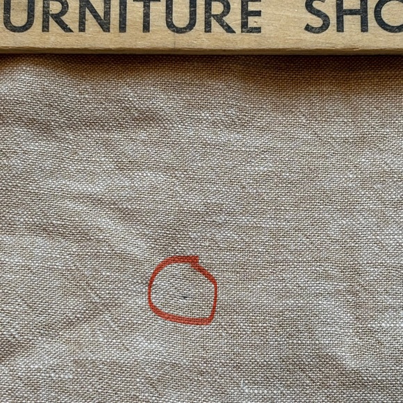 NWT Madewell Tan Linen Wrap-style Midi Skirt - Picture 8 of 8